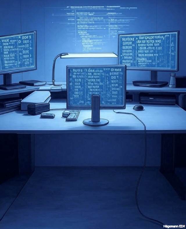 Die Computerschmiede
